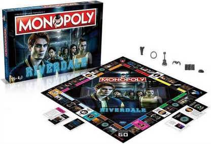 Desková hra Monopoly Riverdale