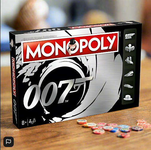 Stolní hra Monopoly 007