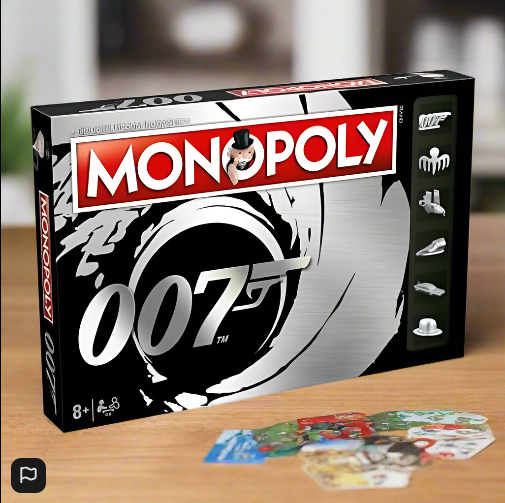 Stolní hra Monopoly 007