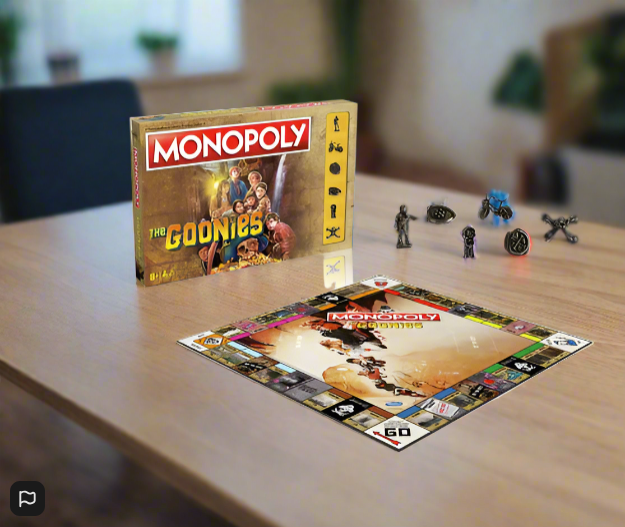 Monopoly The Goonies Board Game