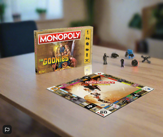Stolní hra Monopoly The Goonies