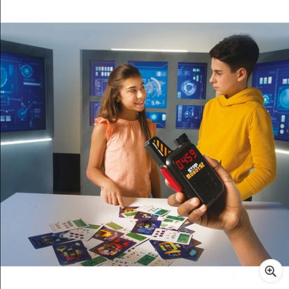 Stop the Robots Very Special Unit Board Game