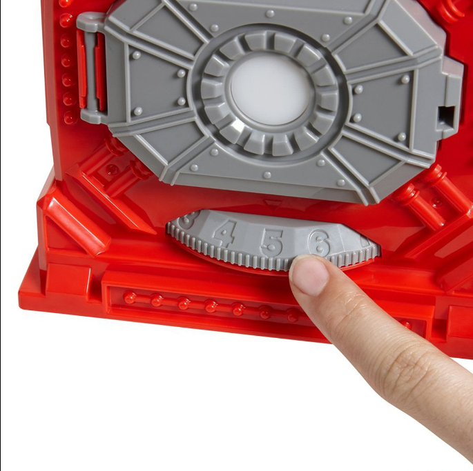 Interaktivní stolní hra Safe Breaker