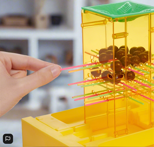 Travel Monkeys Tumblin'  Board Game