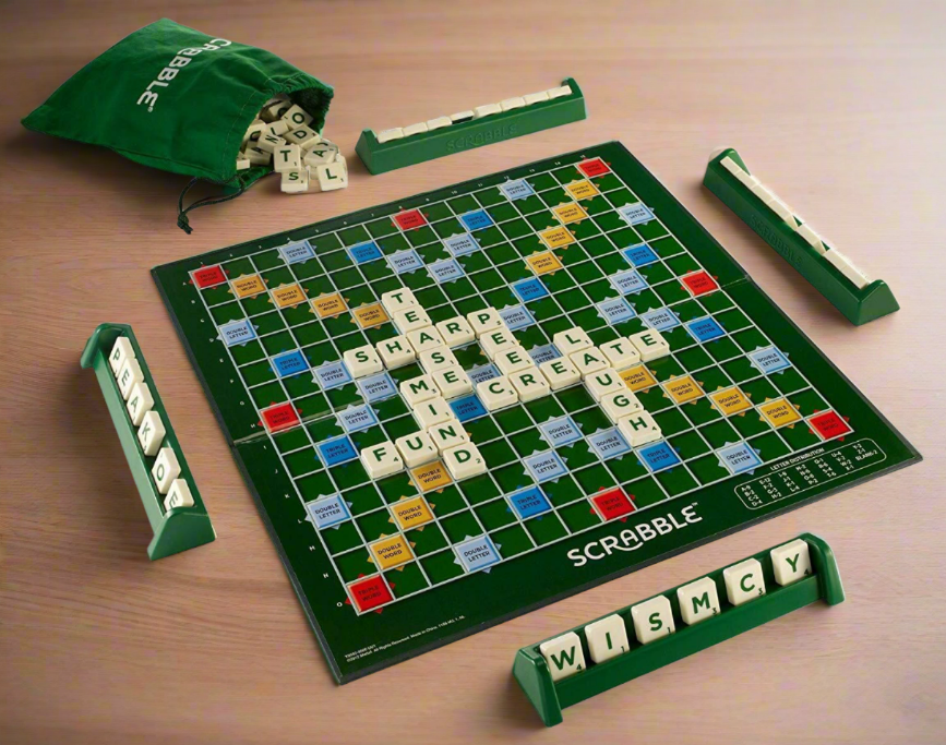 Scrabble Original Board Game