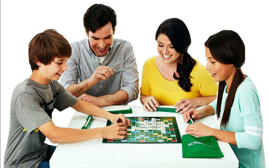 Scrabble Original Board Game