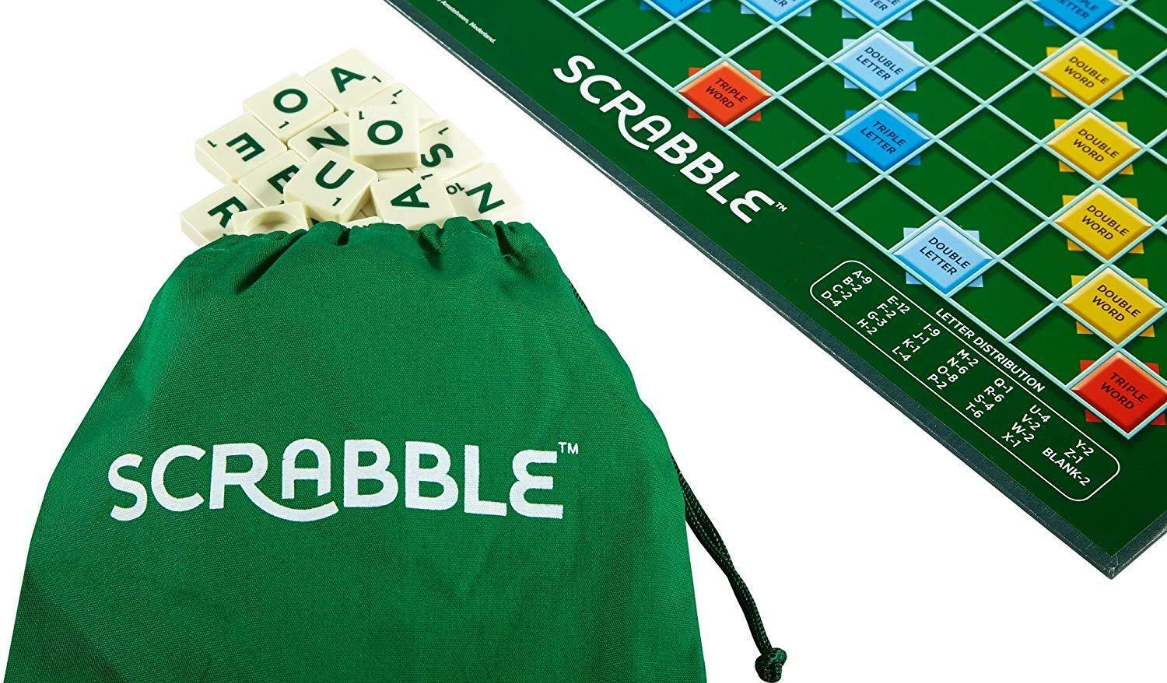 Scrabble Original Board Game