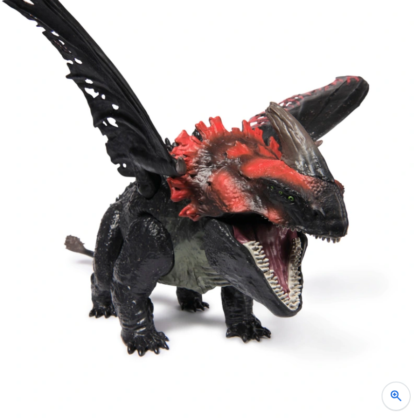 Dreamworks How To Train Your Dragon Action Figure Titan Red Death