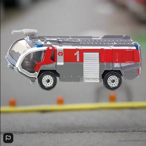 Vodní dělo Siku Airport