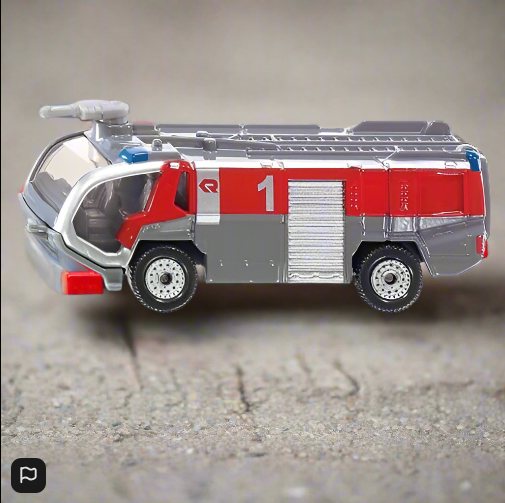 Vodní dělo Siku Airport