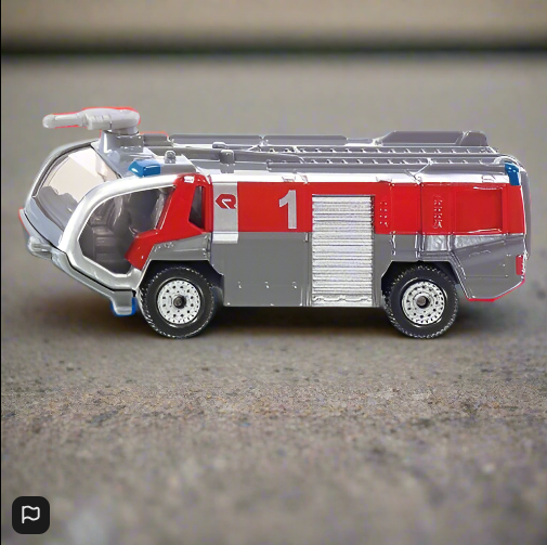 Vodní dělo Siku Airport