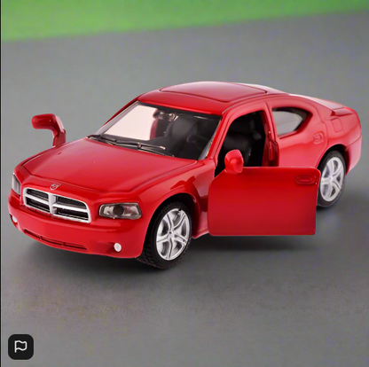 Siku Dodge Charger Toy Vehicle