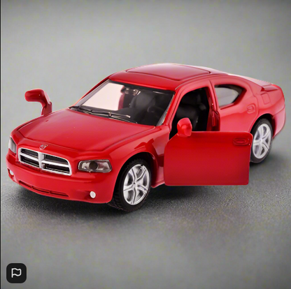 Siku Dodge Charger Toy Vehicle