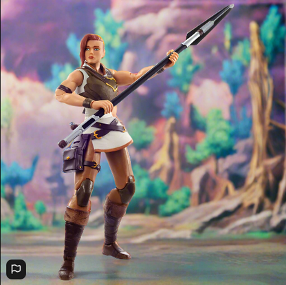 Masters of the Universe Masterverse Revelation Teela Action Figure