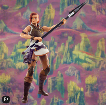 Masters of the Universe Masterverse Revelation Teela Action Figure
