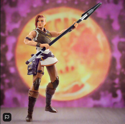 Masters of the Universe Masterverse Revelation Teela Action Figure