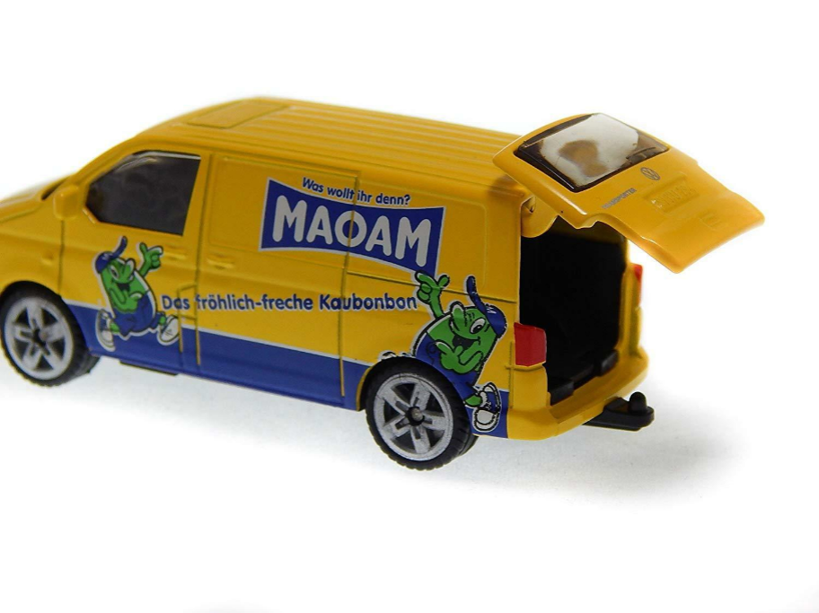 Siku VW Transporter Van Toy Vehicle