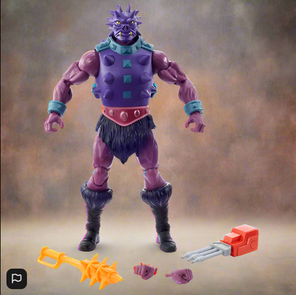 Masters of the Universe Masterverse Revelation Spikor Action Figure