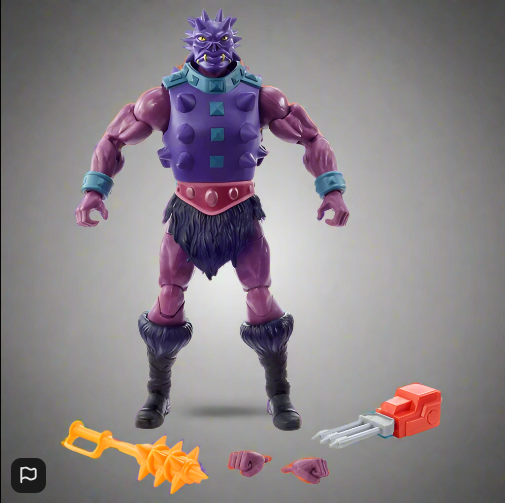 Masters of the Universe Masterverse Revelation Spikor akční figurka