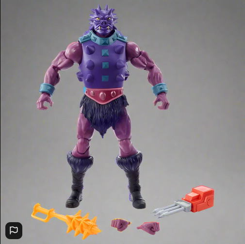 Masters of the Universe Masterverse Revelation Spikor akční figurka