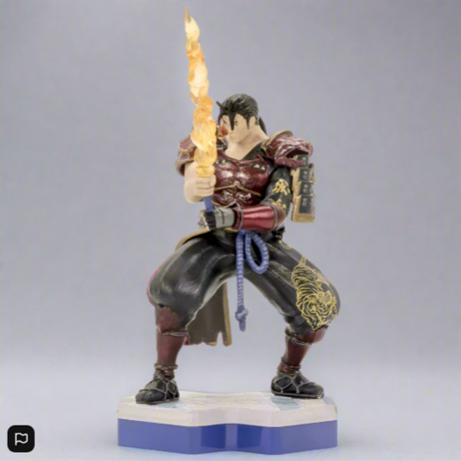 Akční figurka Totaku Soul Calibur VI Mitsurugi