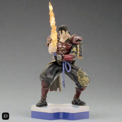 Totaku Soul Calibur VI Mitsurugi Action Figure