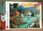 Trefl 3000 Piece Jigsaw Puzzle  Island Life