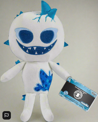 Five Nights At Freddy's (FNAF) - Frostbite Balloon Boy - Collectable Soft Plush