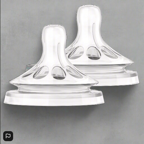 Philips Avent Přírodní savička Fast Flow 2Pk