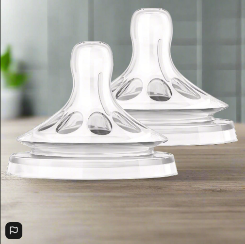 Philips Avent Přírodní savička Fast Flow 2Pk