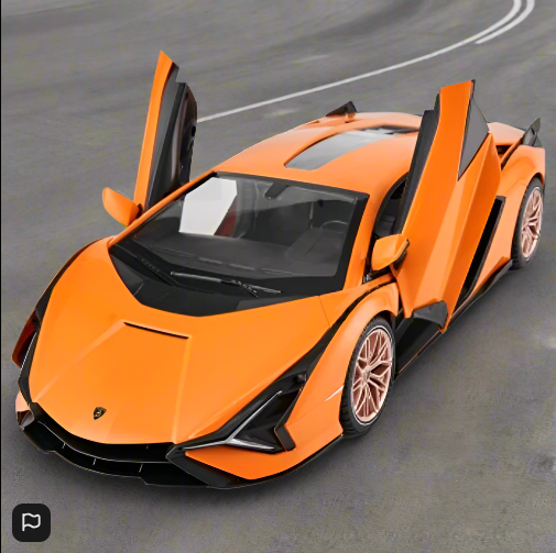 Dálkové ovládání 1:14 Lamborghini Sian