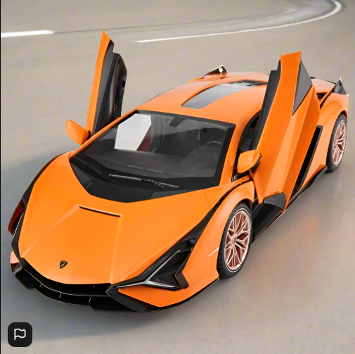 Dálkové ovládání 1:14 Lamborghini Sian
