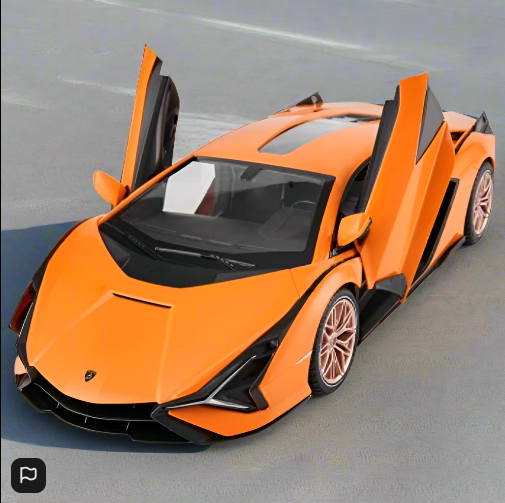 Dálkové ovládání 1:14 Lamborghini Sian