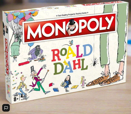 Monopol Roald Dahl
