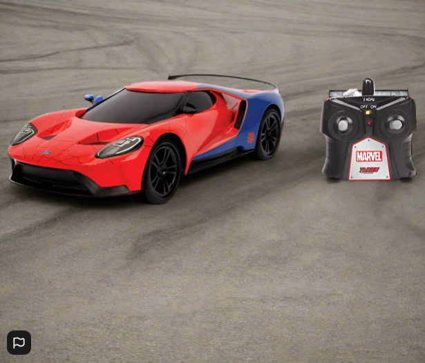 Marvel Spider-Man 1:16 Remote Control 2017 Ford GT