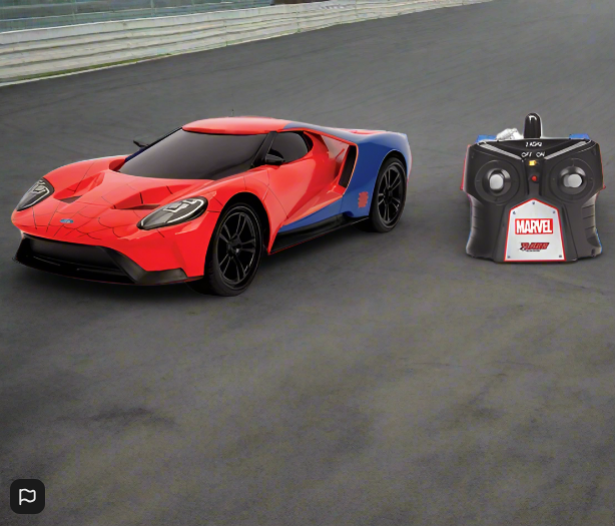 Marvel Spider-Man 1:16 Remote Control 2017 Ford GT