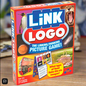 Link Logo Family Board Game By Drummond Park