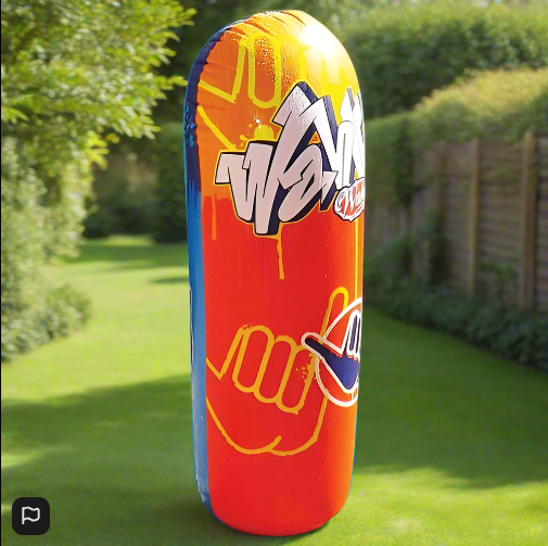 Bash N Splash Inflatable Garden Water Toy