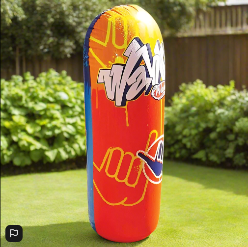 Bash N Splash Inflatable Garden Water Toy