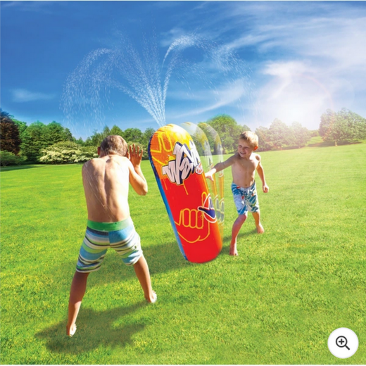 Bash N Splash Inflatable Garden Water Toy