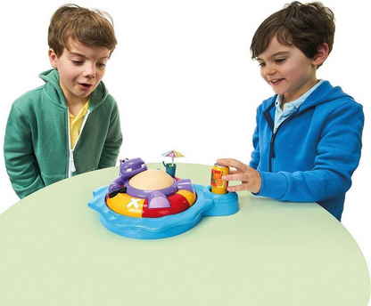 Fizzy Dizzy Hippo Children's Preschool Action Game