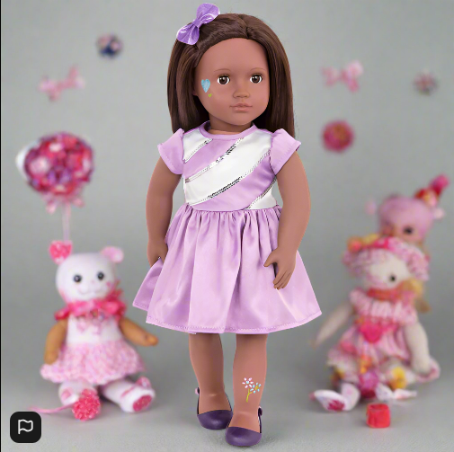 Our Generation Shyanne Fashion Doll