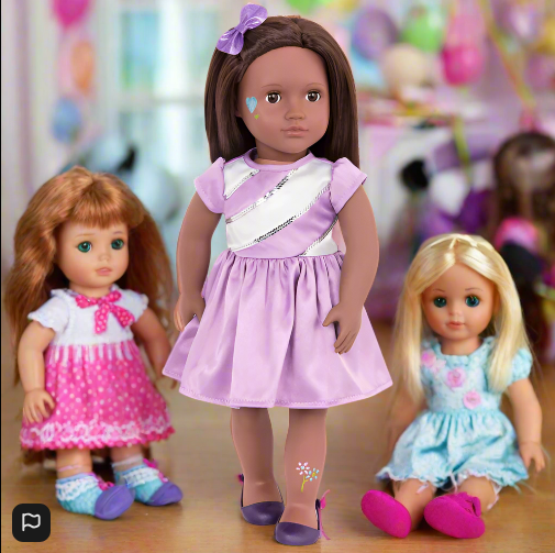 Our Generation Shyanne Fashion Doll