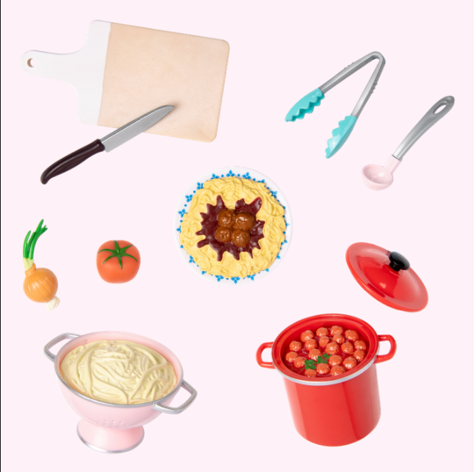 Our Generation Chantel The Chef Doll