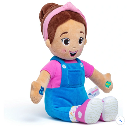 Ms. Rachel Speak & Sing Plush Doll