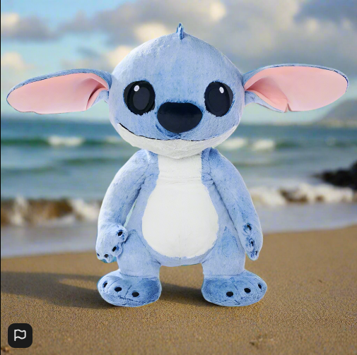 Disney Plush Stitch The Movie 60cm