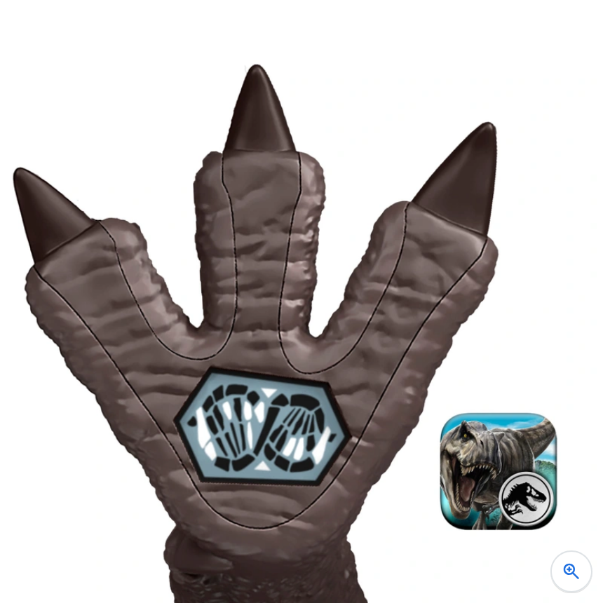 Jurassic World Rebirth Tail Thrasher Dinosaur Action Figure Spinosaurus