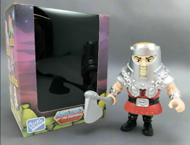 Masters of the Universe Loyal Subjects - Ram-Man 