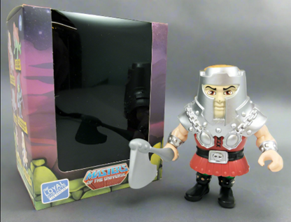 Masters of the Universe The Loyal Subjects - Ram-Man Action Figure
