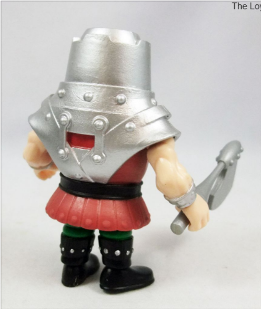 Masters of the Universe Loyal Subjects - Ram-Man 